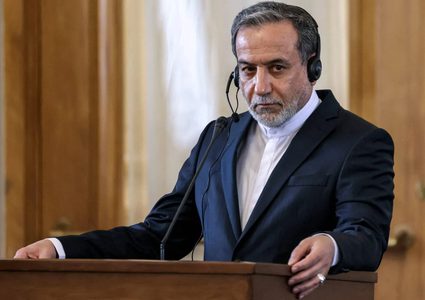 عراقجي من روسيا: يجب أن نستوفي حقوق شعبنا بعد 40 يوماً من الصمود