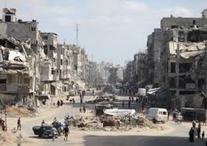 شهيدان برصاص الاحتلال في بيت لاهيا وخان يونس