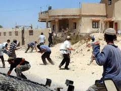 مستوطنون يهاجمون منازل المواطنين في جالود جنوب نابلس