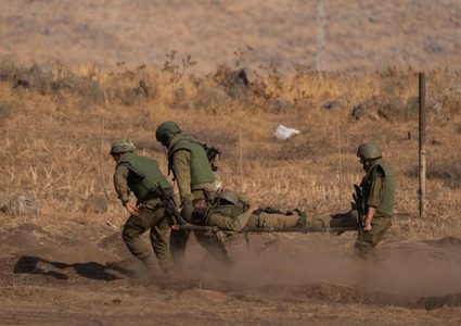 الاحتلال يعلن إصابة 4 جنود بينهم حالة خطيرة في قاعدة عسكرية بالجنوب