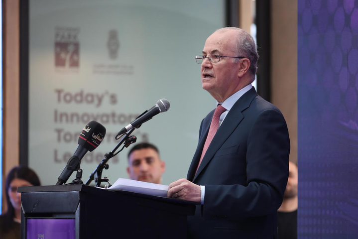 رئيس الوزراء يطلق فعاليات أسبوع فلسطين للذكاء الاصطناعي 2026