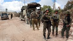 جيش الاحتلال يصدر إنذارا باخلاء بلدات وقرى في جنوب لبنان