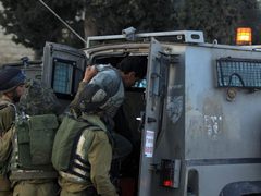 الاحتلال يعتقل شابين من عقابا شمال طوباس