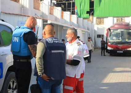 فتح معبر رفح لسفر أقل من خمسين مريض ومرافق