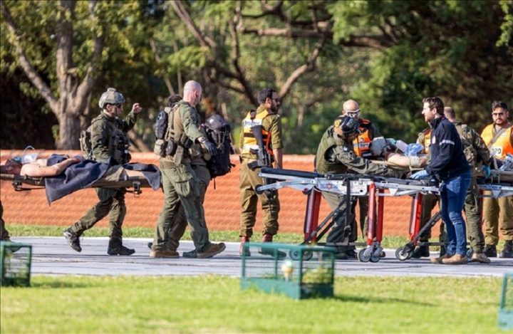 الاحتلال يقر بإصابة جنديين أحدهم بحالة خطيرة في جنوب لبنان