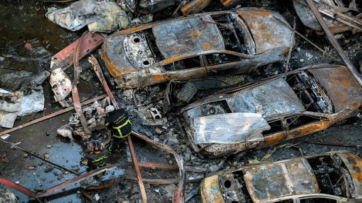 حصيلة الشهداء في لبنان ترتفع إلى 2534 شهيدًا منذ 2 آذار الماضي