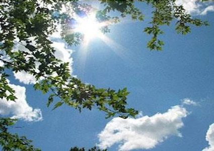 حالة الطقس: أجواء غائمة جزئيا ومعتدلة في معظم المناطق