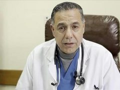 الاحتلال يمدد اعتقال الطبيب حسام أبو صفية دون تهمة ويرفض الإفراج عنه