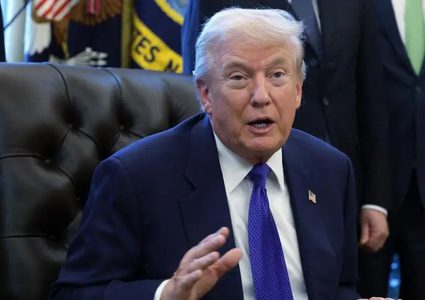 ترامب يرفض المقترح الإيراني لإعادة فتح هرمز وإنهاء الحرب دون بحث الملف النووي