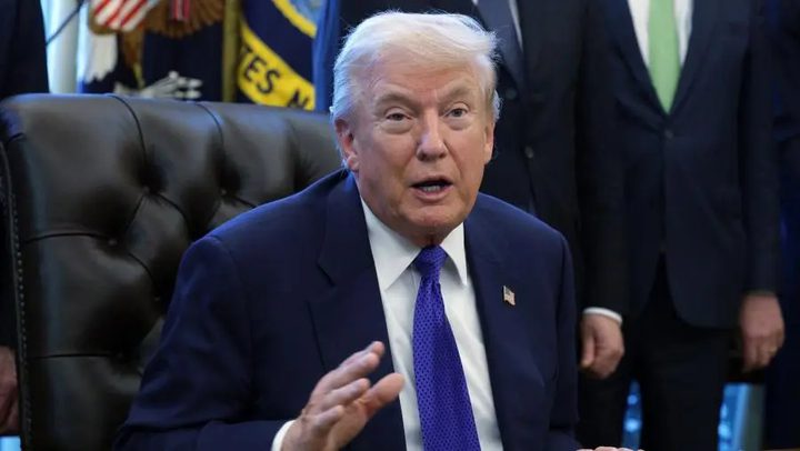 ترامب يرفض المقترح الإيراني لإعادة فتح هرمز وإنهاء الحرب دون بحث الملف النووي