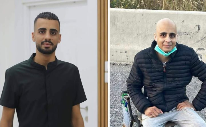 نادي الأسير: الإفراج عن المعتقل إبراهيم القاضي بوضع صحي صعب إثر إصابته بالسرطان