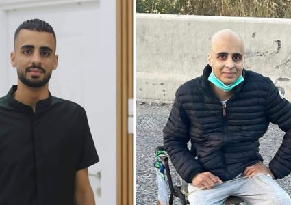 نادي الأسير: الإفراج عن المعتقل إبراهيم القاضي بوضع صحي صعب إثر إصابته بالسرطان
