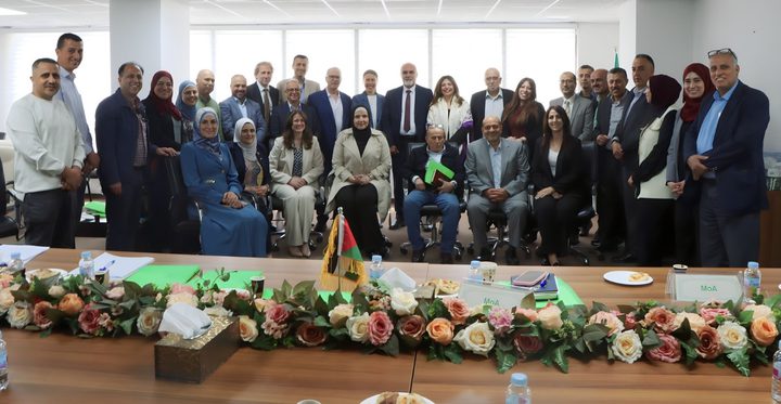 إطلاق مشروع زراعي تنموي في عدة محافظات بتمويل سويدي بقيمة 7.5 مليون شيقل