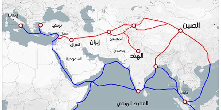 ممر من الهند عبر الخليج والأردن وإسرائيل إلى أوروبا يعيد رسم التجارة العالمية