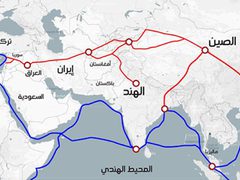 ممر من الهند عبر الخليج والأردن وإسرائيل إلى أوروبا يعيد رسم التجارة العالمية