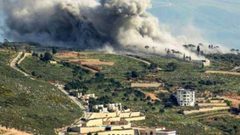 6 شهداء بينهم طفلان بقصف الاحتلال عدة مناطق في جنوب لبنان