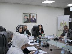 جلسة حوارية وطنية في رام الله تبحث واقع إحصاءات الإعاقة وآفاق تطويرها في فلسطين