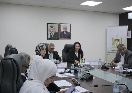جلسة حوارية وطنية في رام الله تبحث واقع إحصاءات الإعاقة وآفاق تطويرها في فلسطين