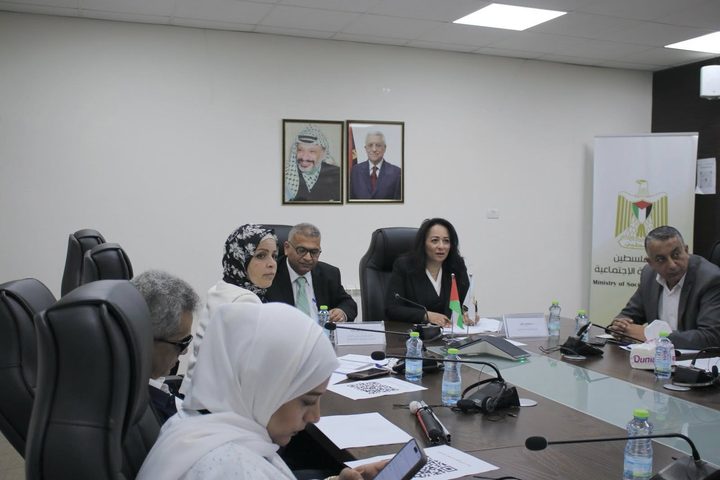 جلسة حوارية وطنية في رام الله تبحث واقع إحصاءات الإعاقة وآفاق تطويرها في فلسطين