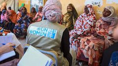 الأمم المتحدة ومنظمات حقوقية تحذر من تصاعد العنف الجنسي كسلاح حرب في السودان