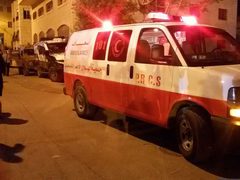 إصابة مواطن برصاص الاحتلال في بلدة الرام