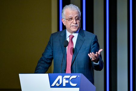 رئيس الاتحاد الآسيوي لكرة القدم: حريصون على دعم الحق الفلسطيني المكفول باللوائح