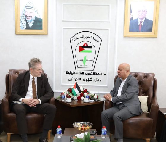 أبو هولي: "الأونروا" تواجه أخطر أزمة مالية وعجزًا بـ200 مليون دولار