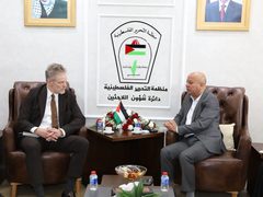 أبو هولي: "الأونروا" تواجه أخطر أزمة مالية وعجزًا بـ200 مليون دولار