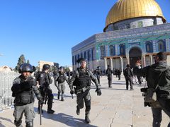 محافظة القدس: إصابات واعتقالات واعتداءات متصاعدة في عدة مناطق