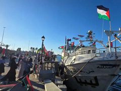 المنظمات الاهلية: قرصنة الاحتلال على اسطول الصمود جريمة جديدة ولا بد من عقوبات