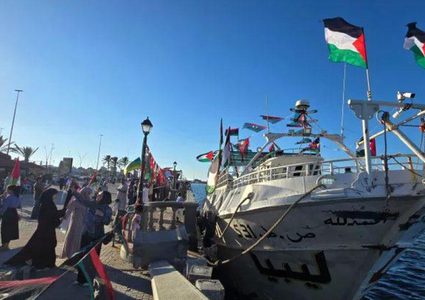 المنظمات الاهلية: قرصنة الاحتلال على اسطول الصمود جريمة جديدة ولا بد من عقوبات
