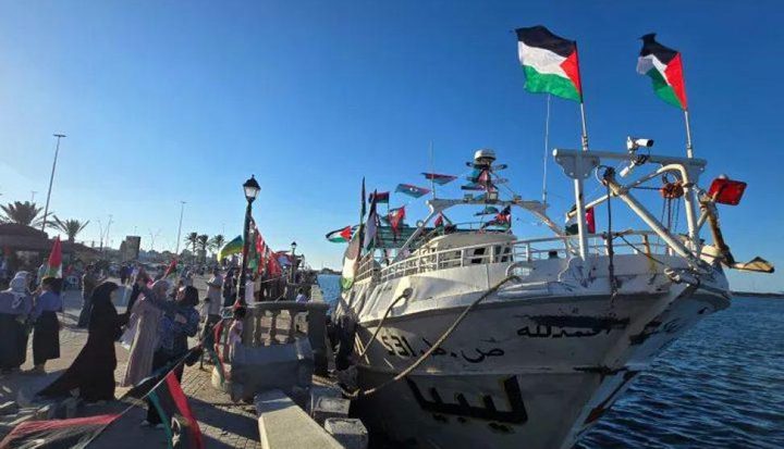 المنظمات الاهلية: قرصنة الاحتلال على اسطول الصمود جريمة جديدة ولا بد من عقوبات