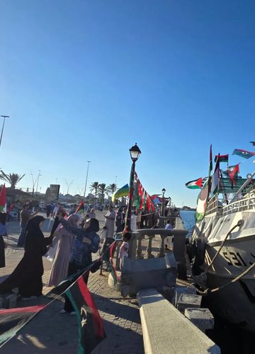 إسرائيل تختطف عشرات الناشطين وتستولي على سفن “أسطول الصمود” المتجه إلى غزة