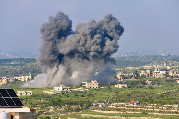 6 شهداء في غارة إسرائيلية جديدة على جنوب لبنان