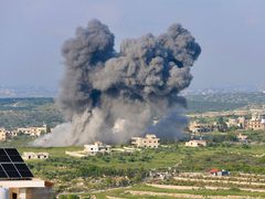 6 شهداء في غارة إسرائيلية جديدة على جنوب لبنان