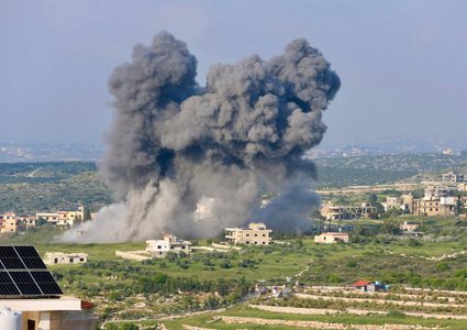 6 شهداء في غارة إسرائيلية جديدة على جنوب لبنان