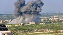 6 شهداء في غارة إسرائيلية جديدة على جنوب لبنان
