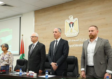 وزارة الصحة تطلق بروتوكولات الطوارئ والإسعاف