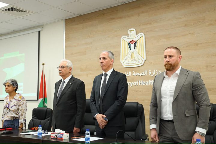وزارة الصحة تطلق بروتوكولات الطوارئ والإسعاف
