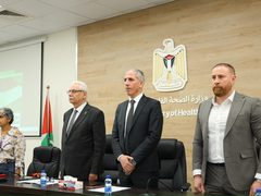 وزارة الصحة تطلق بروتوكولات الطوارئ والإسعاف