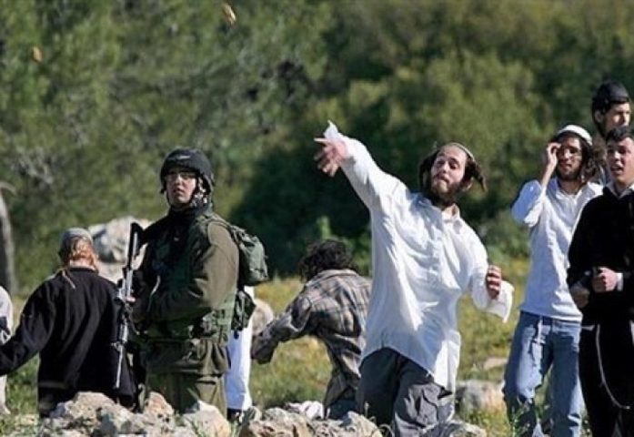 الاحتلال يعتقل 5 مواطنين خلال هجوم للمستوطنين جنوب الخليل