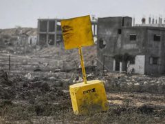 الأمم المتحدة تكشف توسع الاحتلال بغزة