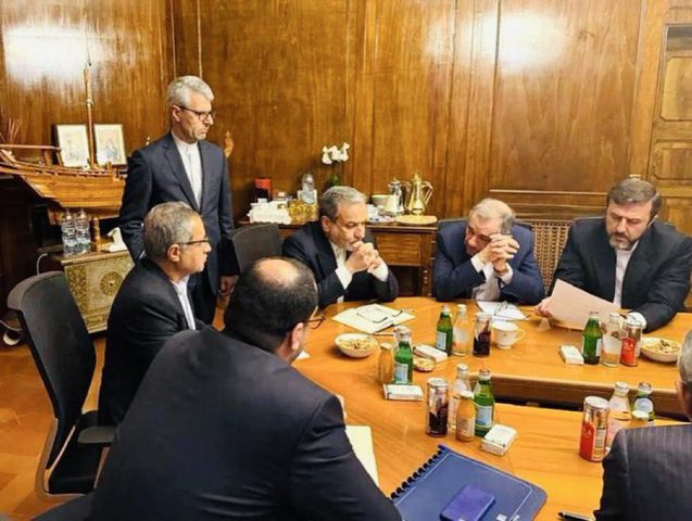 مسؤولون باكستانيون: متفائلون بشأن المقترح الجديد المقدم من إيران