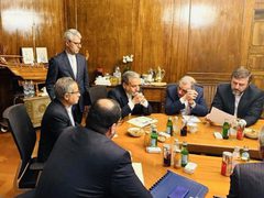 مسؤولون باكستانيون: متفائلون بشأن المقترح الجديد المقدم من إيران