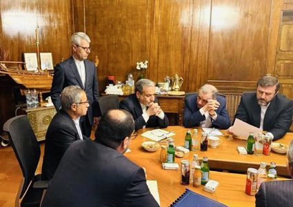 مسؤولون باكستانيون: متفائلون بشأن المقترح الجديد المقدم من إيران