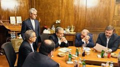 مسؤولون باكستانيون: متفائلون بشأن المقترح الجديد المقدم من إيران