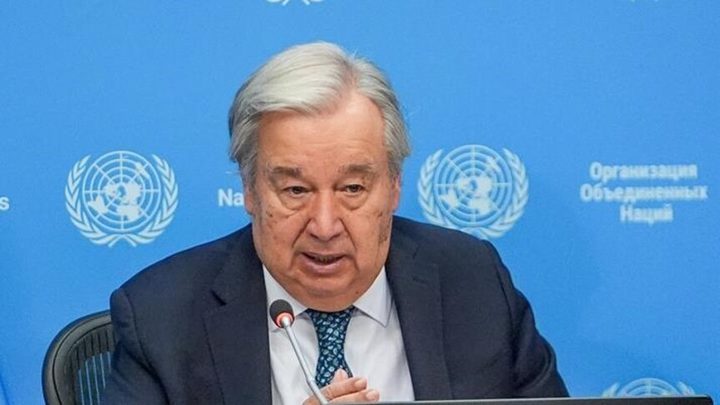 غوتيريش: إغلاق مضيق هرمز يهدد 45 مليون شخص إضافي بالمجاعة