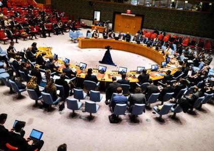 الصين تتولى رئاسة مجلس الأمن الدولي لشهر أيار
