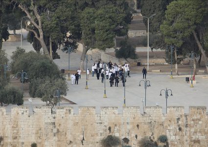 القدس: 8 محاولات لإدخال القرابين إلى المسجد الأقصى ودعوات لشد الرحال