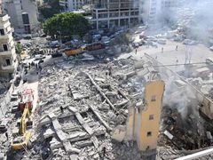 2618 شهيدا حصيلة عدوان الاحتلال على لبنان